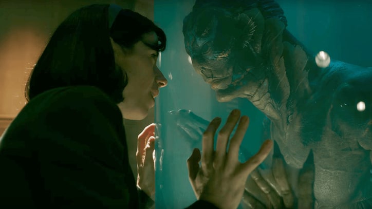 From 'Shape of Water' to Silver Surfer: How Doug Jones Created His Creatures