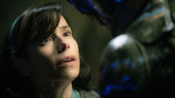 'The Shape of Water': Sally Hawkins on the Art of Romancing a Fish-Man