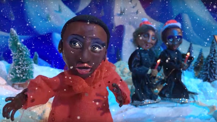 See Sharon Jones & Dap-Kings' Touching 'Christmas' Video
