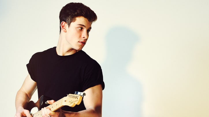 Shawn Mendes on Grown-Up New LP, John Mayer's Advice, Dream Acting Role