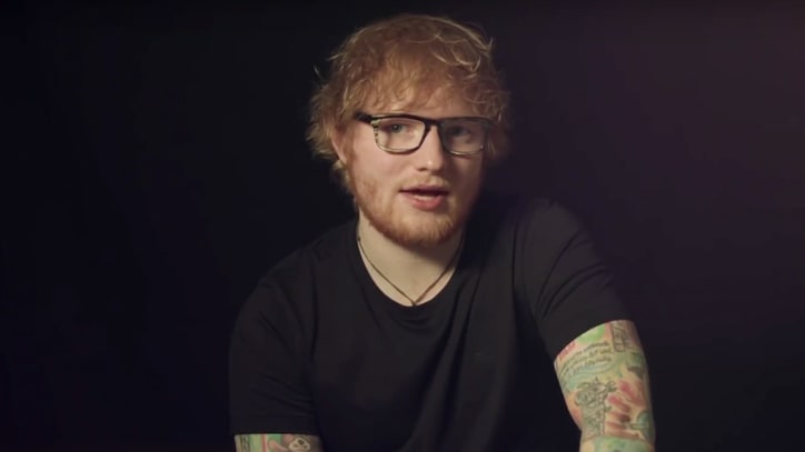 Watch Ed Sheeran, Josh Homme Talk Elton John Tribute Album 'Revamp'