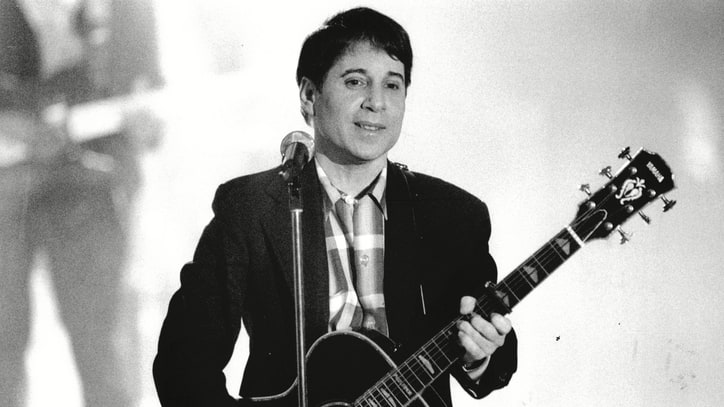 Paul Simon's 'Graceland' to Receive Dance Remix Album