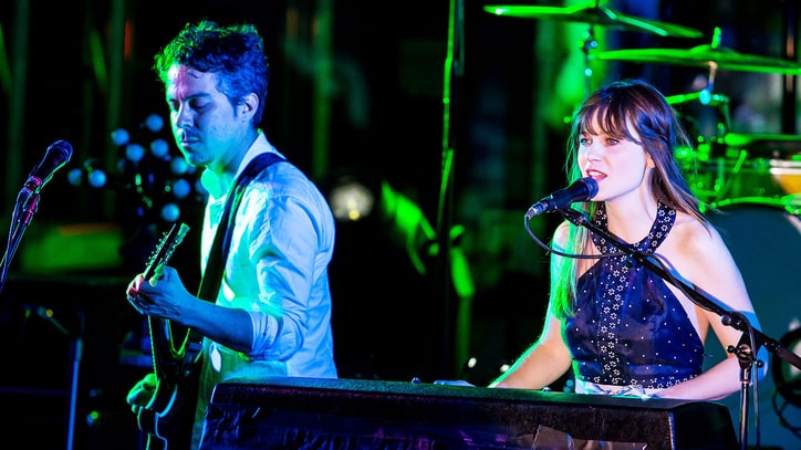 She & Him Unveil His, Hers Love Songs for 'Universal Love' Comp