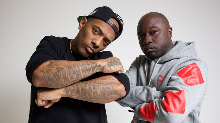 Hear Mobb Deep's 'Hamilton'-Inspired 'Boom Goes the Cannon'