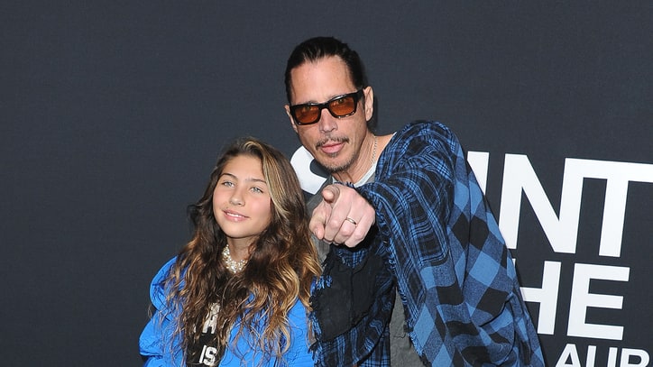 Hear Chris Cornell and Daughter Toni Duet on Prince's 'Nothing Compares 2 U'