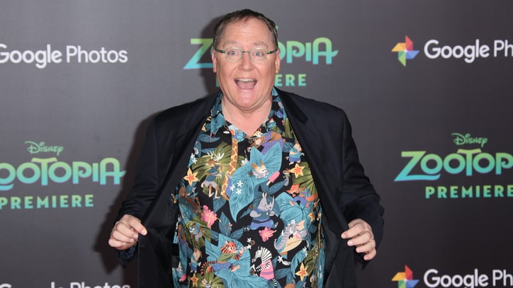 Pixar's John Lasseter to Leave Disney After 'Missteps,' Sabbatical