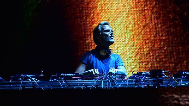 Police Rule Out 'Criminal Suspicion' in Avicii's Death