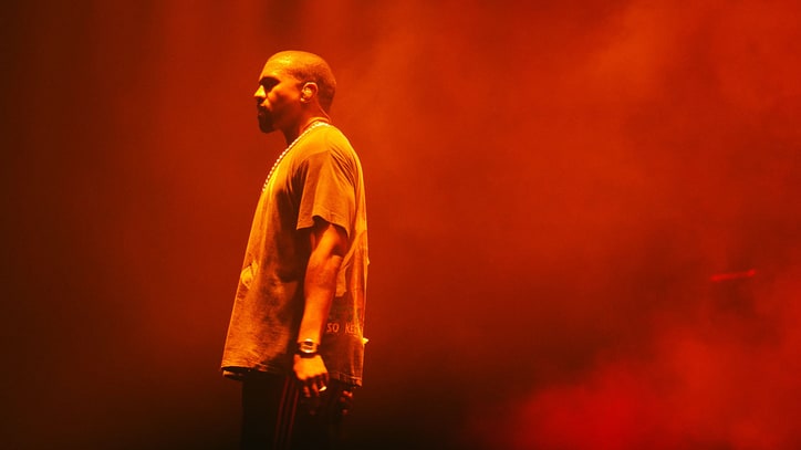 Kanye's New Album Is Out. So, How About That Performance Art Theory?