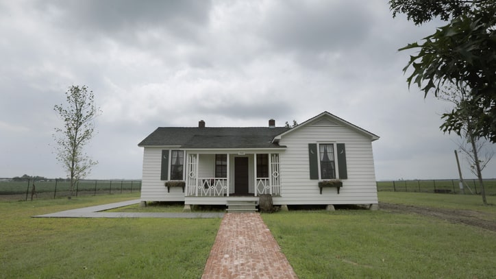 Johnny Cash's Childhood Home Added to National Register of Historic Places