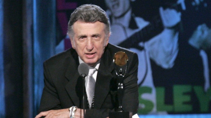 Flashback: See Drummer D.J. Fontana Back Elvis on Hip-Shaking 'Baby I Don't Care'