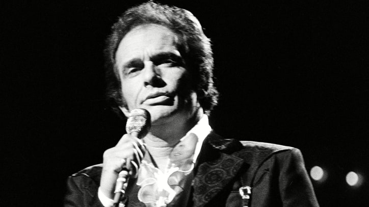 Flashback: Merle Haggard Takes 'Bonnie and Clyde' to Number One