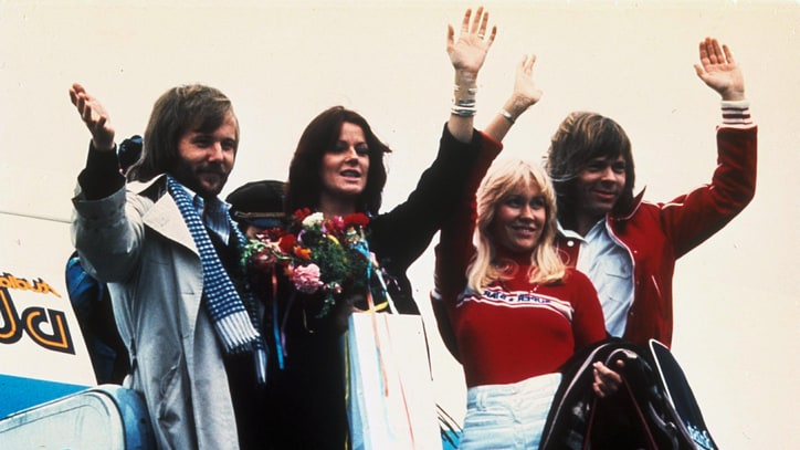 ABBA Record First New Songs Together in 35 Years