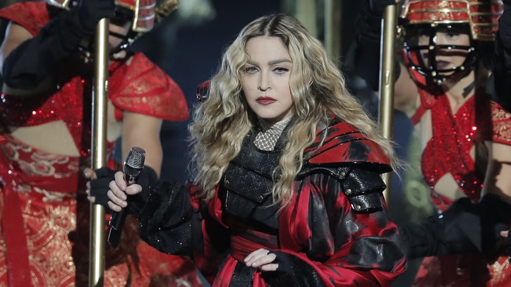 Auction House Wins Battle Over Madonna's Tupac Breakup Letter