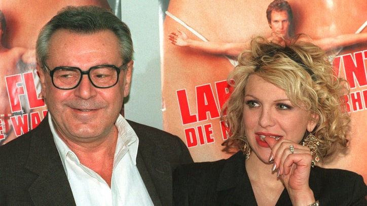 Courtney Love on Milos Forman: 'We Have Lost a Cinema Giant'