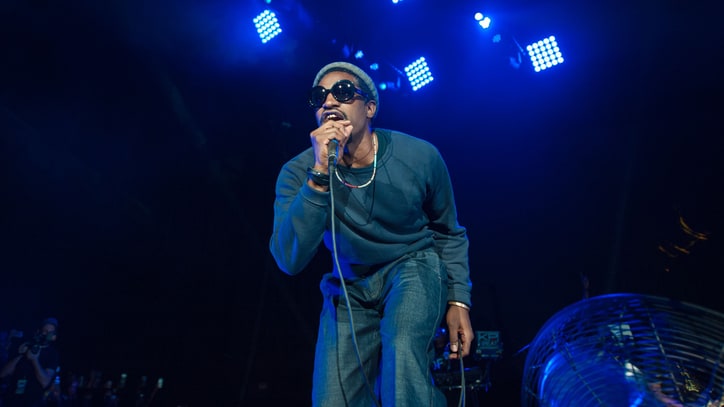 Hear Andre 3000 Pay Tribute to Late Mother With Two New Songs