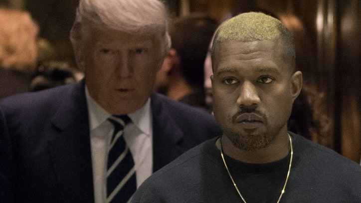 Kanye West Debates T.I. on New Song 'Ye Vs. The People'
