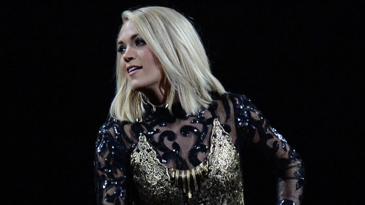 Carrie Underwood Announces 'Cry Pretty' Song, Shares Health Update