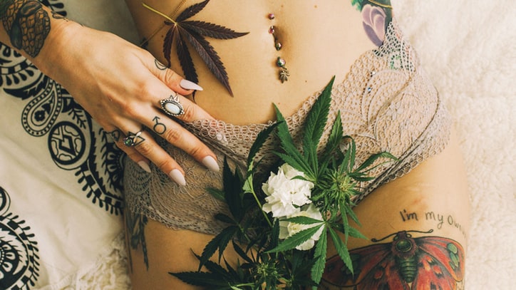 Weed Porn: How Two Taboos Became Popular Bedfellows