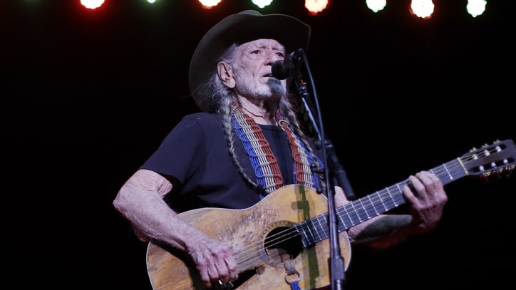 Hear Willie Nelson's Reflective New Song 'Something You Get Through'