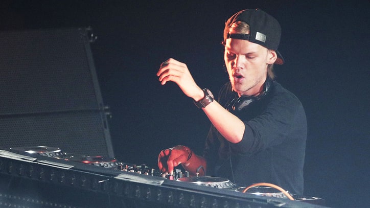Avicii Died of Apparent Suicide