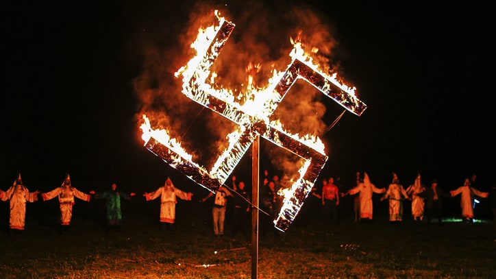 How Did a Convicted Neo-Nazi Release Propaganda From Prison?