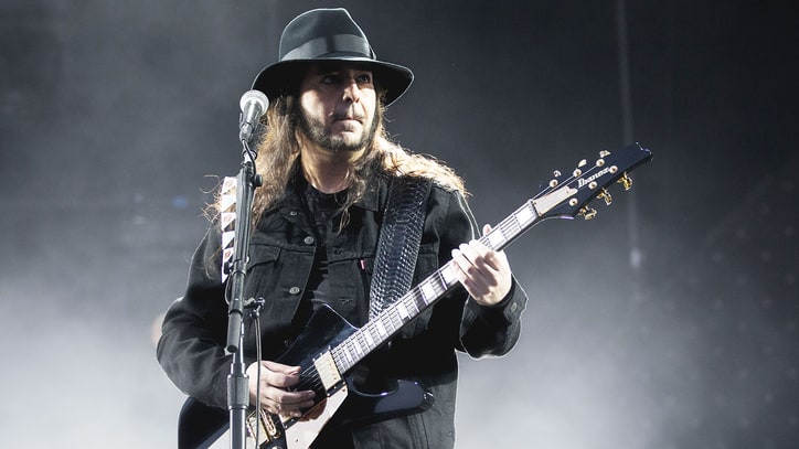 Hear System of a Down Guitarist's Heavy, Political New 'Dictator'