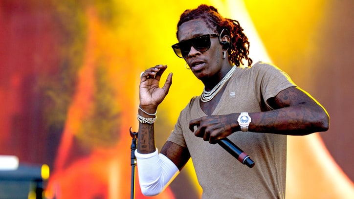 Young Thug Recruits Nicki Minaj for New Song 'Anybody'