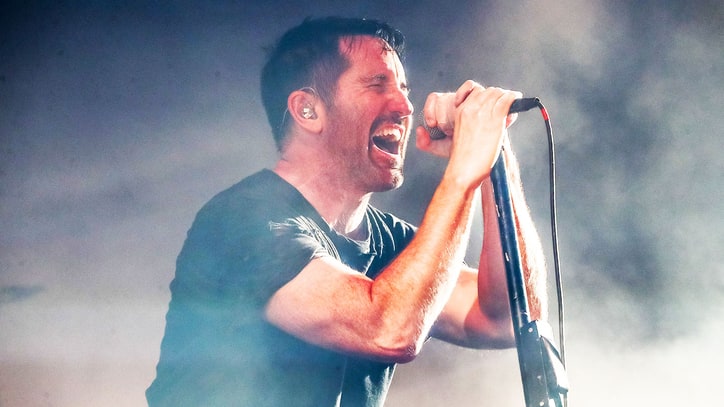 Hear Nine Inch Nails' Menacing New Song 'God Break Down the Door'