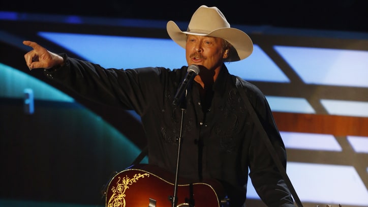 Alan Jackson, Jon Pardi to Perform Together at 2018 ACM Awards