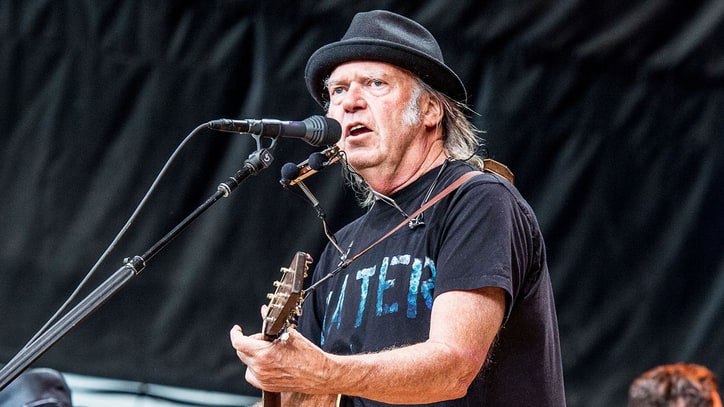 Crazy Horse: Nils Lofgren In, 'Poncho' Sampedro Out as Neil Young Plots New Gigs