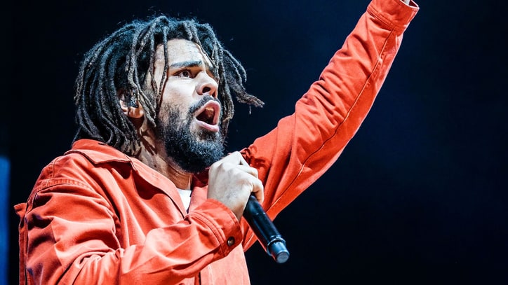 On the Charts: J. Cole Scores Best-Selling Week of 2018 With 'KOD'