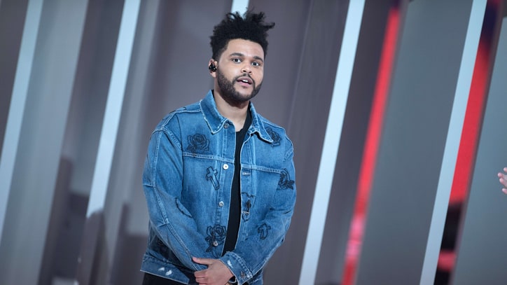 On the Charts: The Weeknd Sends 'Dear Melancholy' to Number One
