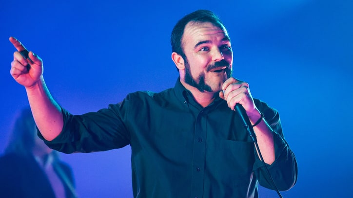 Future Islands Plot North American Fall Tour