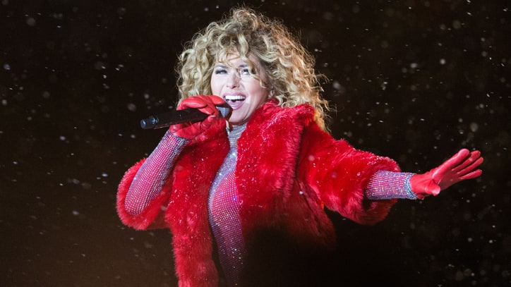 Shania Twain Says She'd Have Voted for Trump, Issues Apology