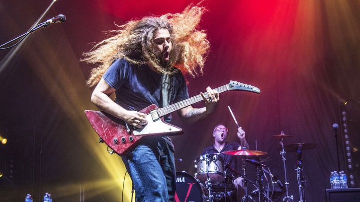 Hear Coheed and Cambria Tease New Prog Saga With 'The Dark Sentencer'