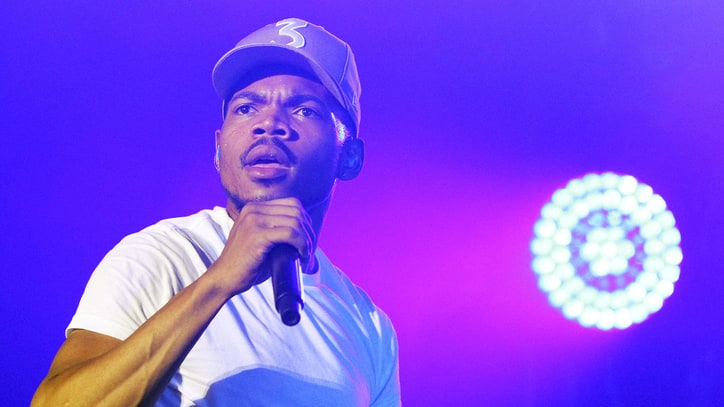 Chance the Rapper Is Right to Criticize the Two-Party System