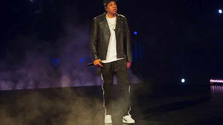 Jay-Z Named Puma's President of Basketball Operations