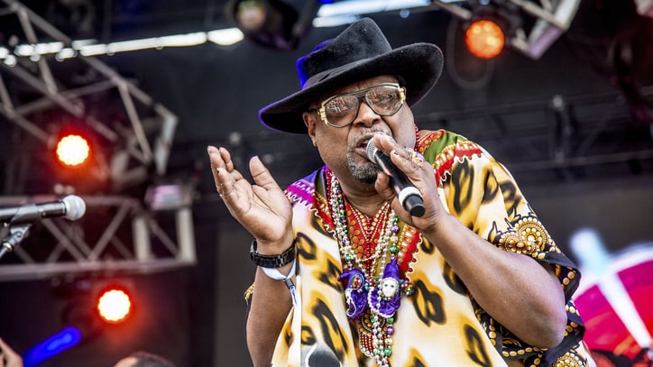 George Clinton to Retire From Touring in 2019