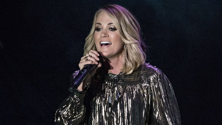 Carrie Underwood to Perform New Song at 2018 ACM Awards