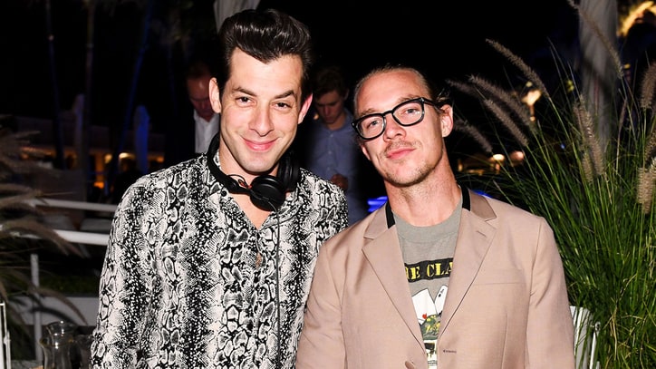 Hear Diplo, Mark Ronson's Pulsing New EDM Song as Silk City Project