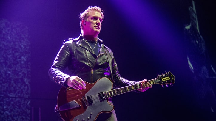 Watch Queens of the Stone Age Pay Tribute to Anthony Bourdain