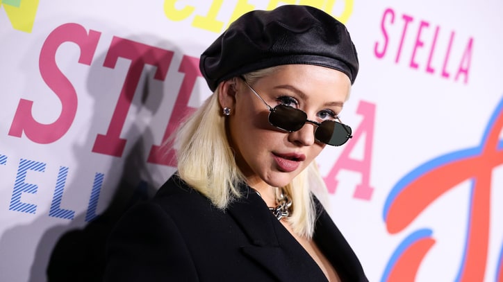 Christina Aguilera Announces First North American Tour in Over 10 Years