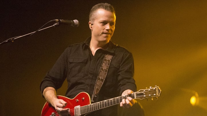 Jason Isbell and the 400 Unit Plot 2018 Summer Tour