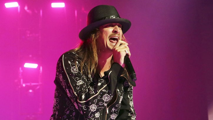 Kid Rock Sets 'Rock N Roll Redneck Extravaganza' Summer Tour