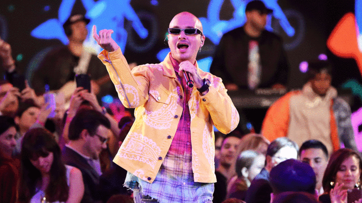J Balvin Plots North American 'Vibras' Tour