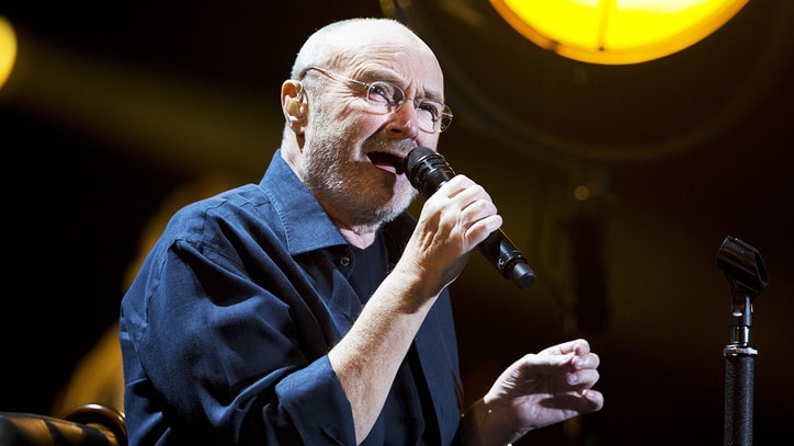 Phil Collins Plots First Major North American Tour in 12 Years