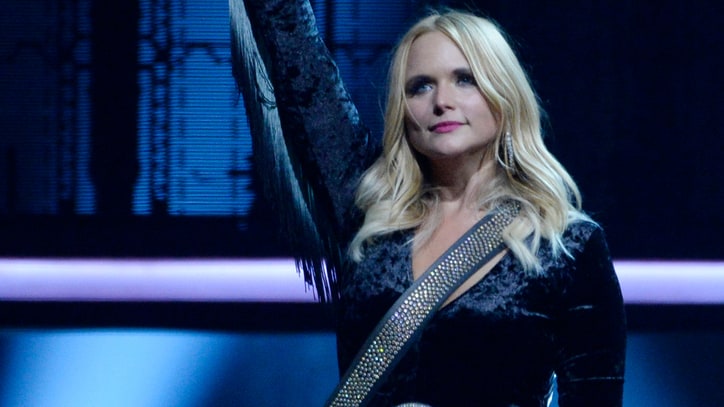 Watch Miranda Lambert's Joyous 'Keeper of the Flame' Video