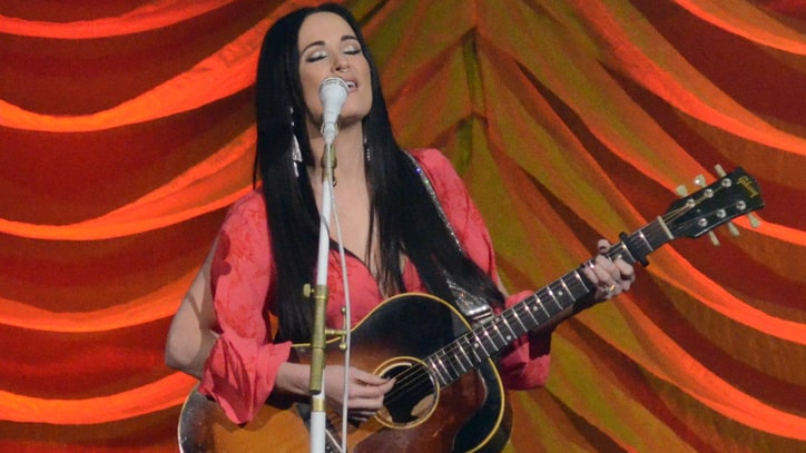 See Kacey Musgraves' Glittering 'Butterflies' Video
