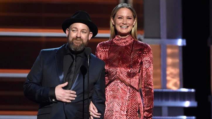 Sugarland on Recording Taylor Swift Song: 'We Didn't Want to Mess It Up'