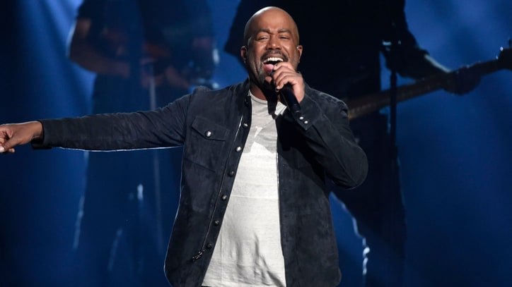 Darius Rucker, Kellie Pickler to Honor U.S. Troops at Grand Ole Opry
